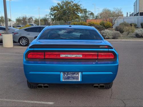 2009 Dodge Challenger SRT8