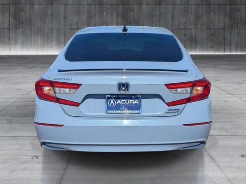 Sonic Gray Pearl 2022 Honda Accord Hybrid Sport