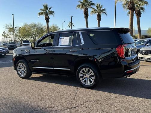 2024 GMC Yukon Denali