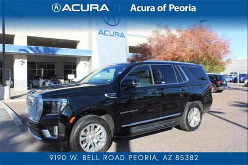 2024 GMC Yukon Denali