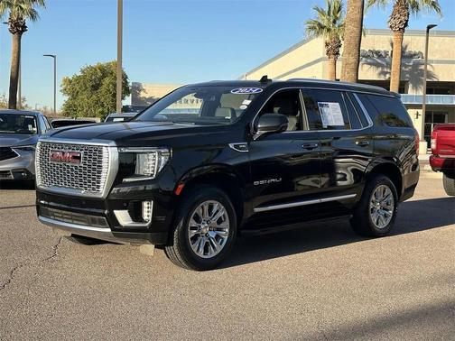 2024 GMC Yukon Denali