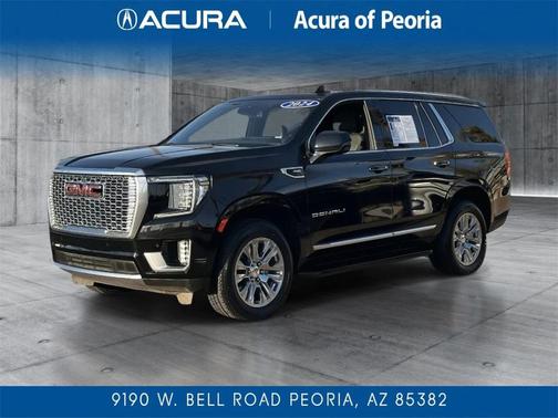 2024 GMC Yukon Denali