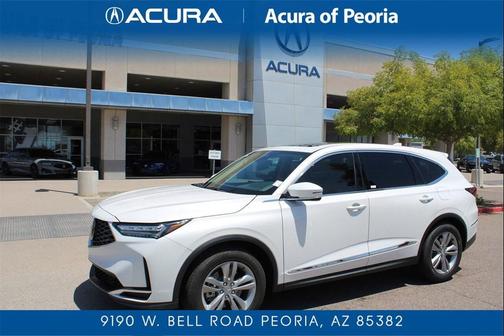 2025 Acura MDX Standard