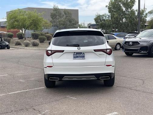 2025 Acura MDX Standard
