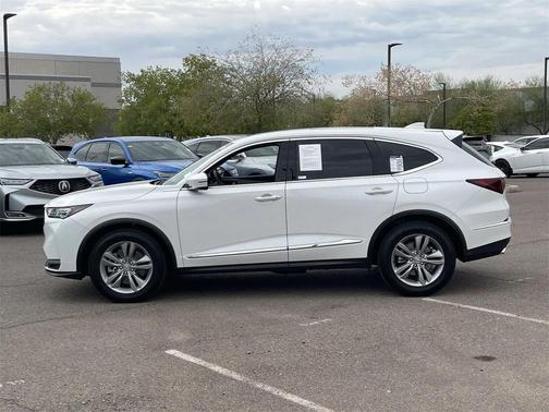 2025 Acura MDX Standard
