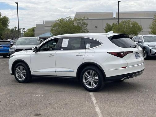 2025 Acura MDX Standard