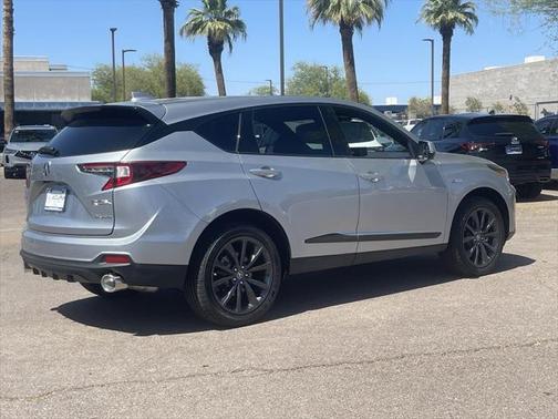 2025 Acura RDX Base
