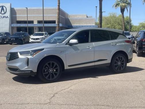 2025 Acura RDX Base