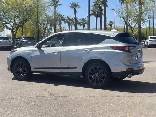 2025 Acura RDX Base