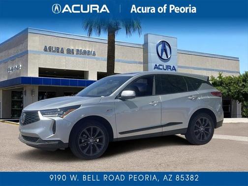 2025 Acura RDX Base