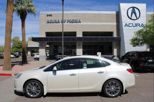 2014 Buick Verano Premium Group