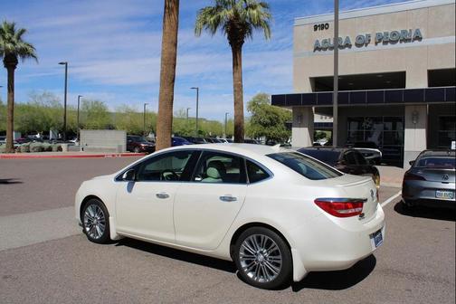 2014 Buick Verano Premium Group