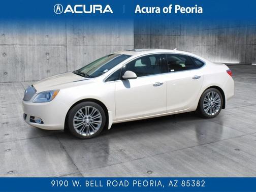 2014 Buick Verano Premium Group