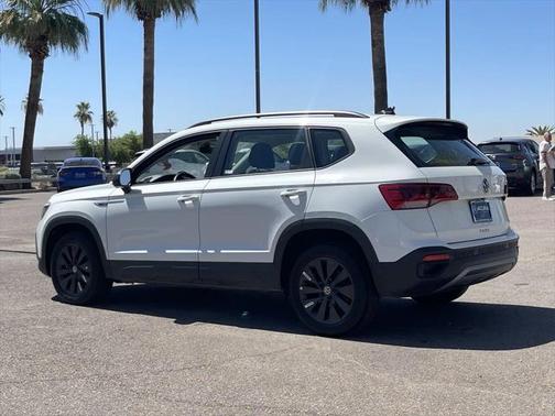 2024 Volkswagen Taos 1.5T S