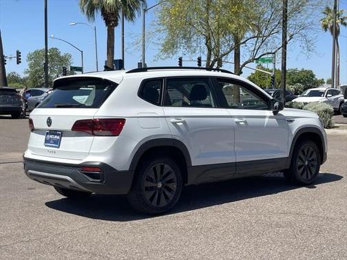 2024 Volkswagen Taos 1.5T S