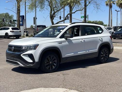 2024 Volkswagen Taos 1.5T S