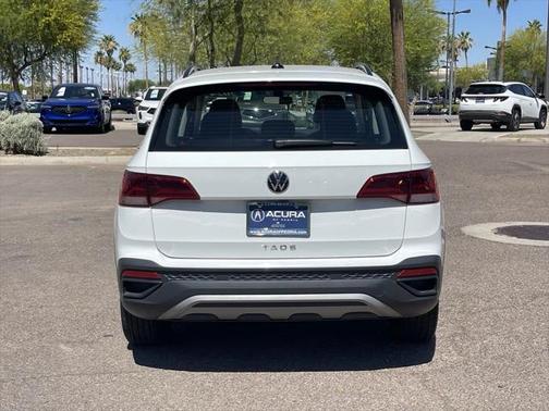 2024 Volkswagen Taos 1.5T S