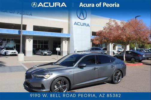 2023 Acura Integra A-SPEC Technology