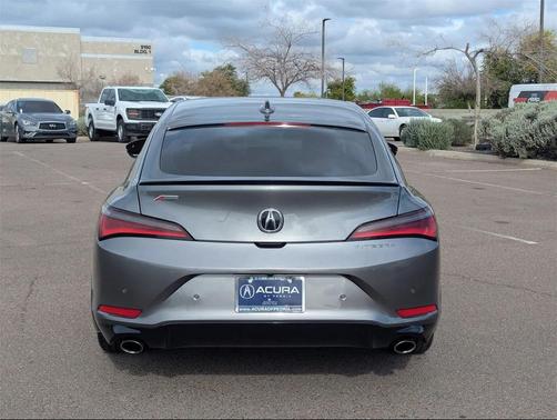 2023 Acura Integra A-SPEC Technology