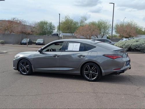 2023 Acura Integra A-SPEC Technology