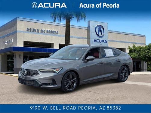 2023 Acura Integra A-SPEC Technology