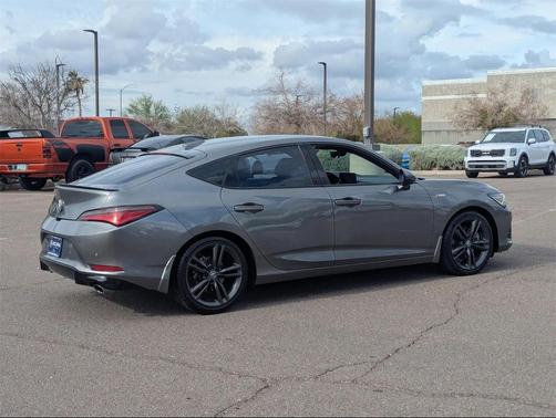 2023 Acura Integra A-SPEC Technology