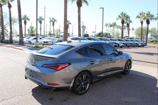 2023 Acura Integra A-SPEC Technology