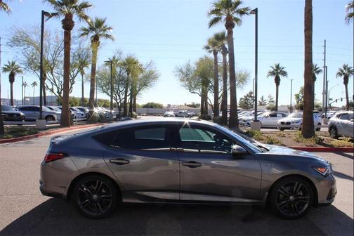 2023 Acura Integra A-SPEC Technology