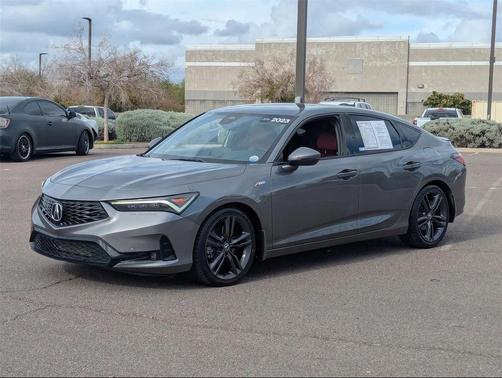 2023 Acura Integra A-SPEC Technology