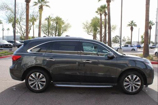 2015 Acura MDX 3.5L Technology Package