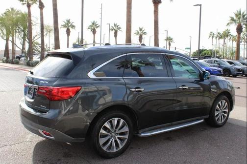 2015 Acura MDX 3.5L Technology Package