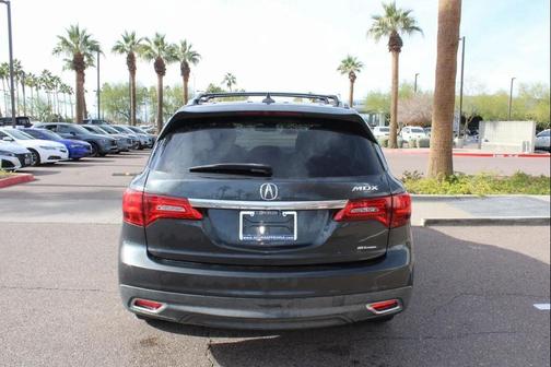 2015 Acura MDX 3.5L Technology Package