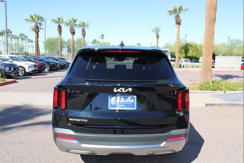 2024 Kia Sorento S