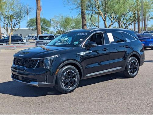 2024 Kia Sorento S