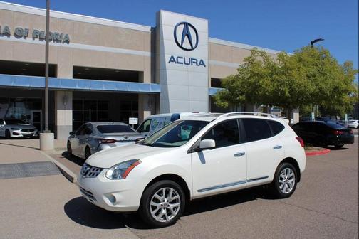 2013 Nissan Rogue SV w/SL Pkg