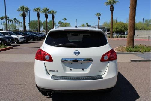 2013 Nissan Rogue SV w/SL Pkg