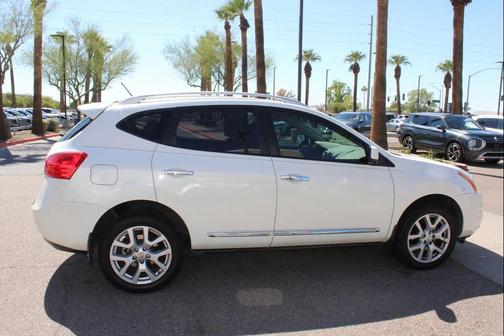 2013 Nissan Rogue SV w/SL Pkg