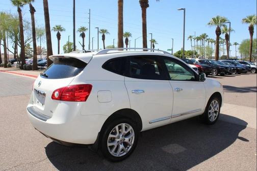 2013 Nissan Rogue SV w/SL Pkg