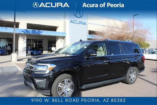 2024 Ford Expedition Max Limited