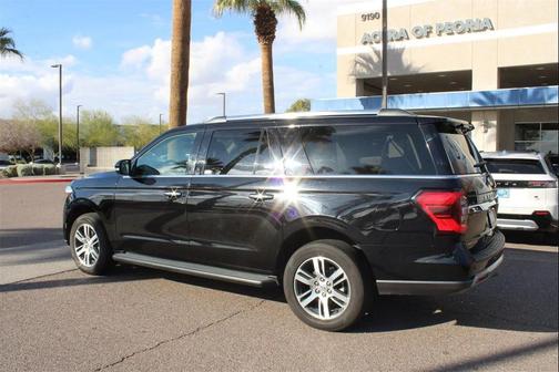 2024 Ford Expedition Max Limited