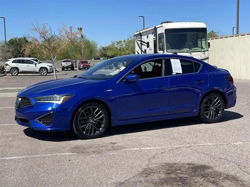 2020 Acura ILX Technology Package