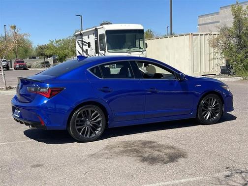 2020 Acura ILX Technology Package