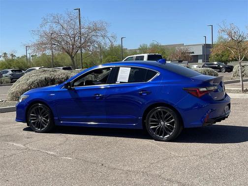 2020 Acura ILX Technology Package