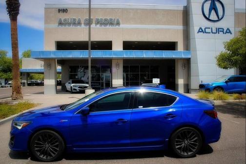 2020 Acura ILX Technology Package