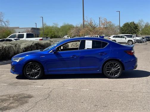 2020 Acura ILX Technology Package
