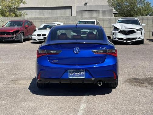 2020 Acura ILX Technology Package
