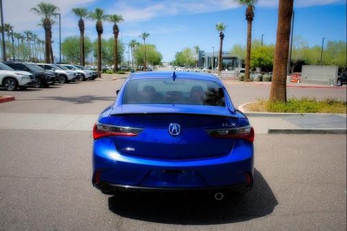 2020 Acura ILX Technology Package