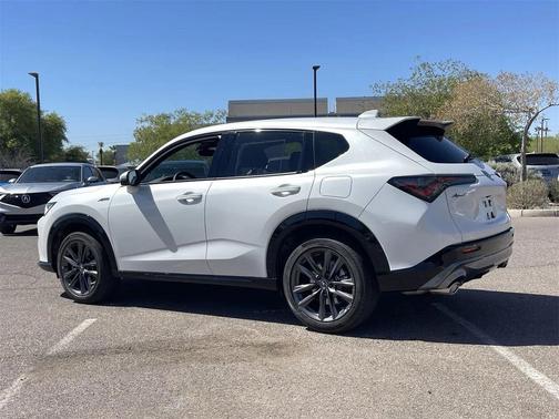 2025 Acura ADX A-Spec