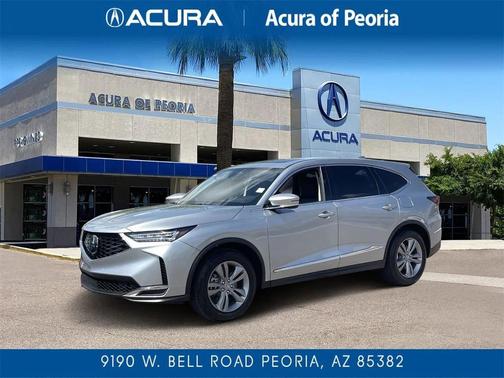 2026 Acura MDX Standard