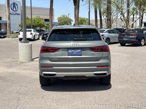 2021 Audi Q3 40 Premium